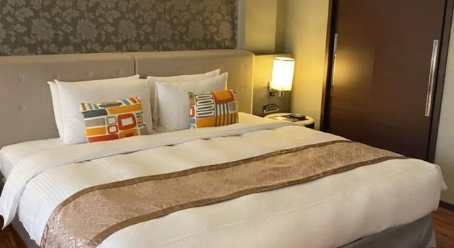 Двухместный номер Standard S Aura Hotel