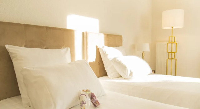 Zenao Appart'hôtels Villeneuve-lès-Avignon, Book Lejlighedshotel Apart-hoteller i Rhône-Alps, Lejlighedshotel