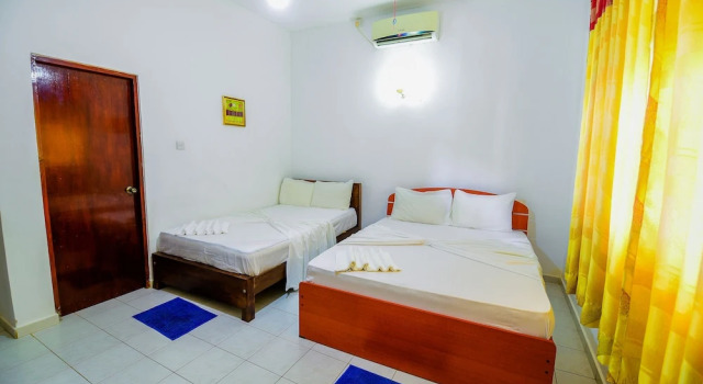 Номер Superior Kabalana Hotel & Villa