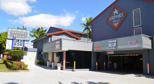 Двухместный номер Standard Airport Motel Brisbane