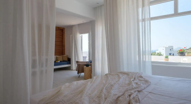 Люкс Дуплекс Orkos Beach Hotel