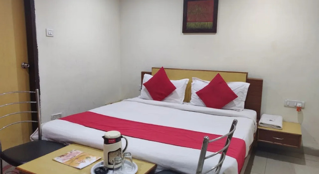 Двухместный номер Deluxe Hotel Rahul