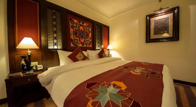 Люкс Executive Kabul Serena Hotel