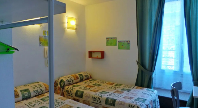 Двухместный номер Standard Hôtel La Fontaine