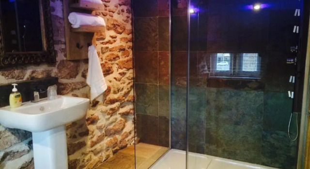 Двухместный номер Deluxe Gosforth Hall Inn