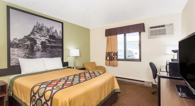 Knights Inn Eau Claire, Réserver Hôtel Eau Claire 