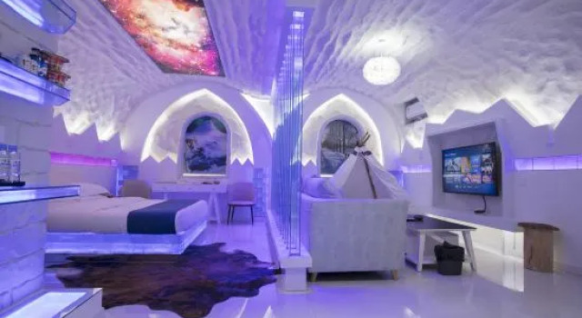 Люкс Forest Snow Hotel