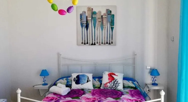 Трёхместный номер Standard Coast to Coast Salento Sea Rooms