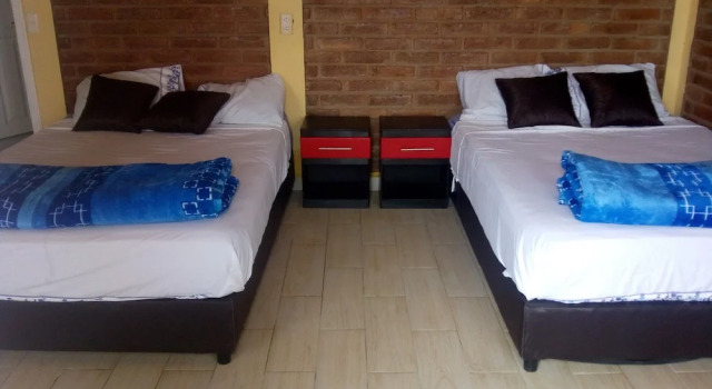 Cabañas Junkolal, Rezervați Hotel Tziscao Chiapas