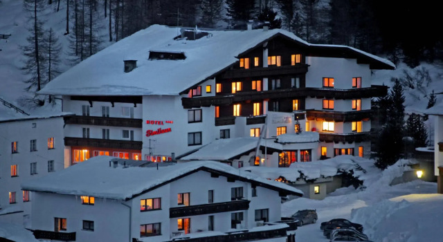 Hotel Appartement Similaun