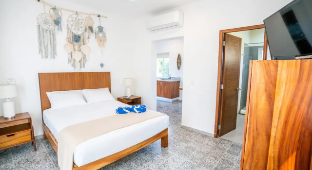 Номер Superior Viajero Sayulita Hostel