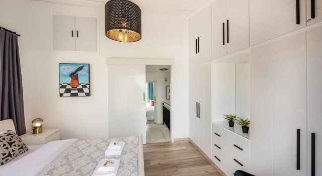 Larnaca Seaside Villa Marina 44