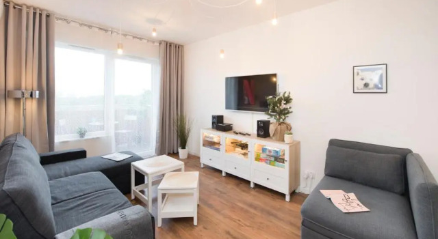 Love In Gdańsk AON Apartments, Varaa Huoneisto Brzezno 