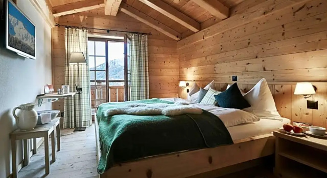 Berghaus Alpenrösli, Buchen Sie Hotel Klosters-Serneus Klosters-Serneus