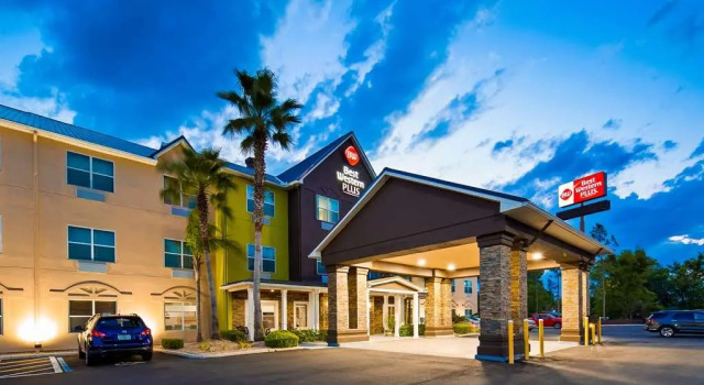 Номер Superior Best Western Plus Lake City