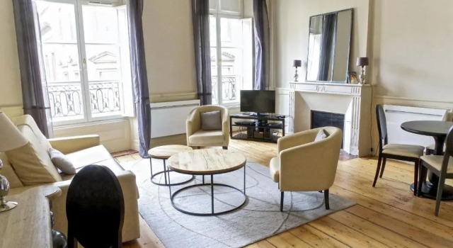 Апартаменты Hôtel Saint Rémi
