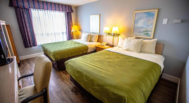 Четырёхместный номер Standard Ocean Parradise Hotel and Resort