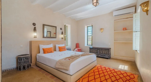 Семейный люкс Dar 55 - Berber House - Boutique Hôtel & SPA