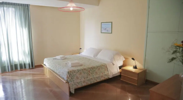 Апартаменты c 1 комнатой с балконом Casa Rosa