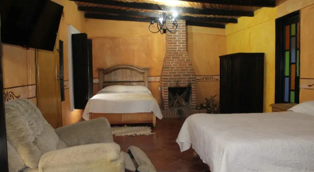 Номер Comfort Cabañas Esperanza