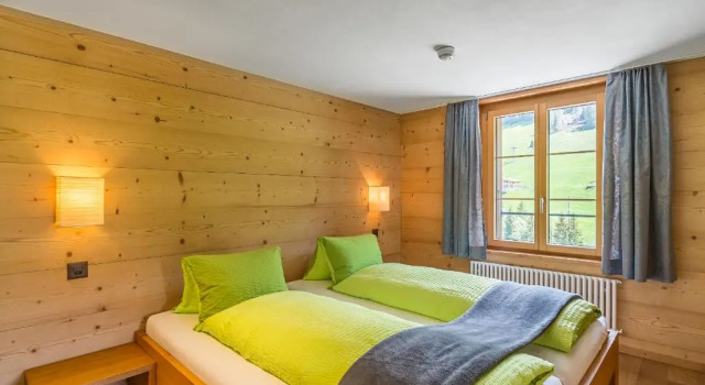 Номер Standard Hotel Des Alpes