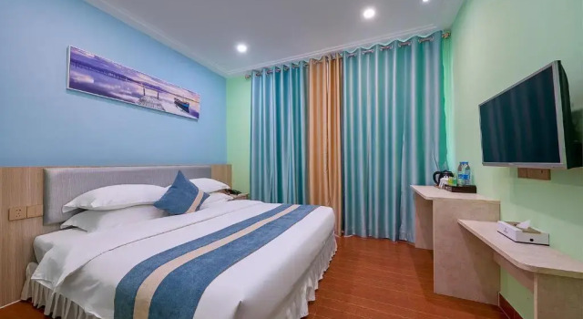 Frida Hotels Guangzhou Baiyun International airport
