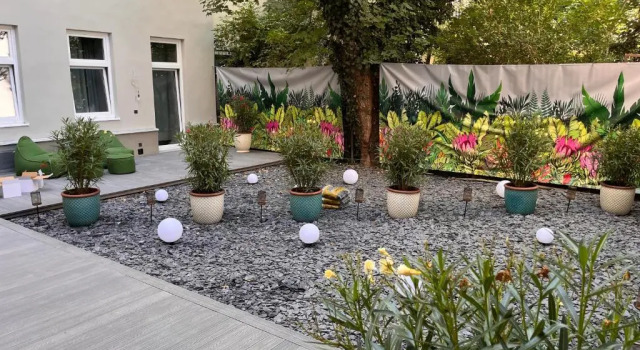 Апартаменты Comfort Street Living Hotel - Apartments