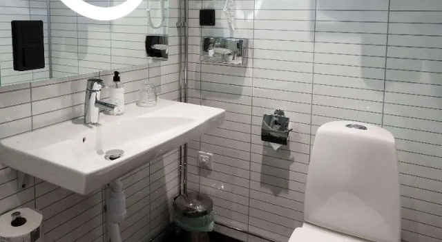 Одноместный номер Standard Best Western Plus Hotel Baltic