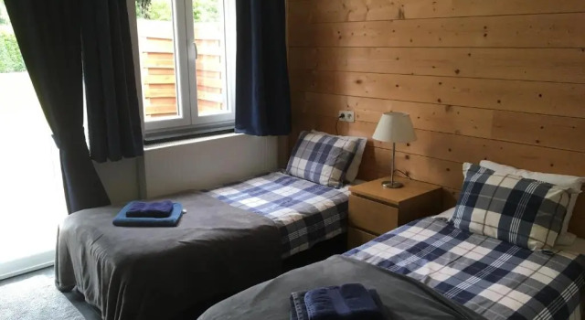 Dame Cerise, Prenota Hotel Wavre 