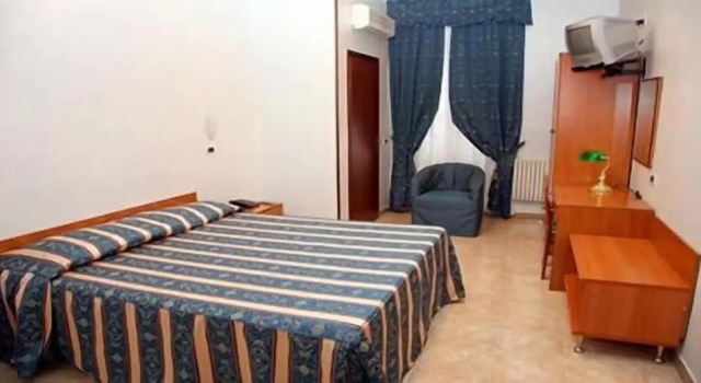 Двухместный номер Standard Hotel Nizza