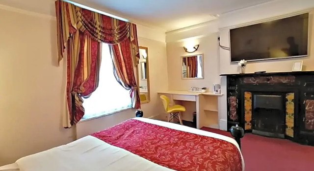 Standard- værelse The Gordon House Hotel