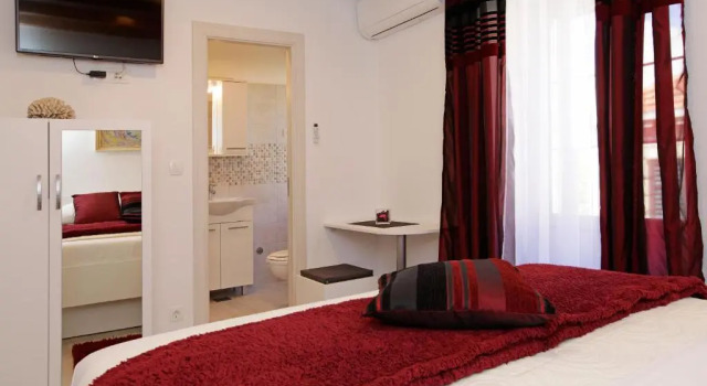 Двухместный номер Standard с видом на сад Luxory D-Rooms