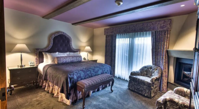 Номер Standard Mirbeau Inn & Spa - Plymouth