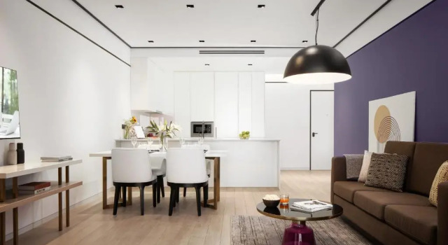 Номер Executive c 1 комнатой Citadines Flatiron Phnom Penh