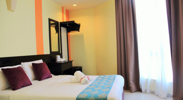 Номер Deluxe Sun Inns Hotel Cheras - Balakong