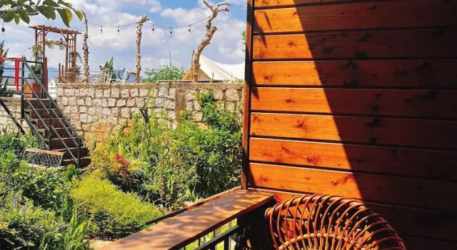 Бунгало Standard Nhà Sói Homestay Da Lat