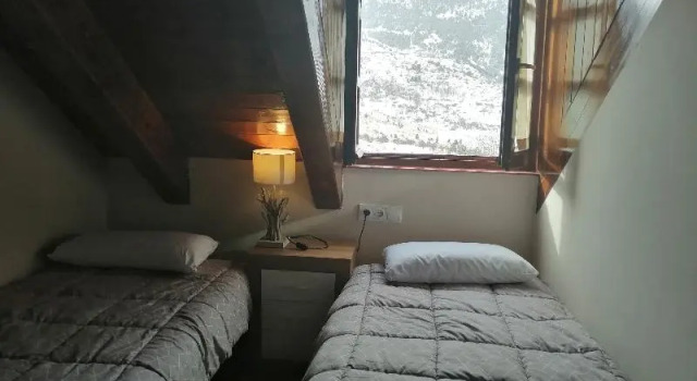 Апартаменты Comfort Apartaments Pleta Bona a la Vall de Boí