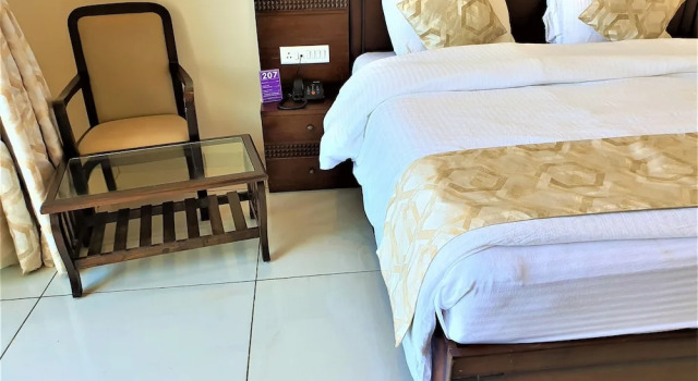 Номер Deluxe VITS Excellensea Karde Beach