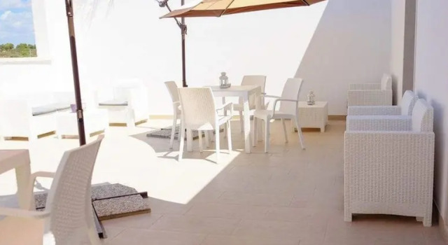 Sabbia Bianca Affittacamere, Book Hotel Hoteller i Porto Cesareo Beaches med pool, Swimmingpool