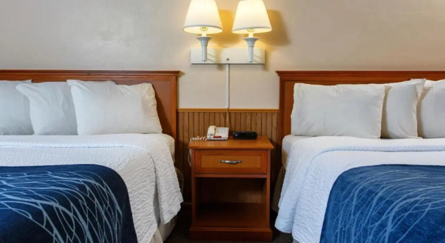 Семейный номер Standard с видом на сад Ephraim Shores Resort