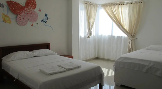 Standard famille chambre Casa Luna Hotel