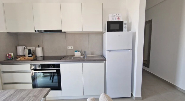 Ekonomiczne studio i balkonem iComfort Aparthotel