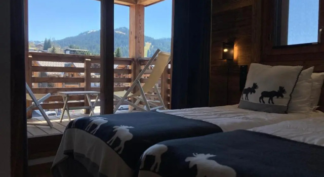 Апартаменты Le Lodge Chasse Montagne