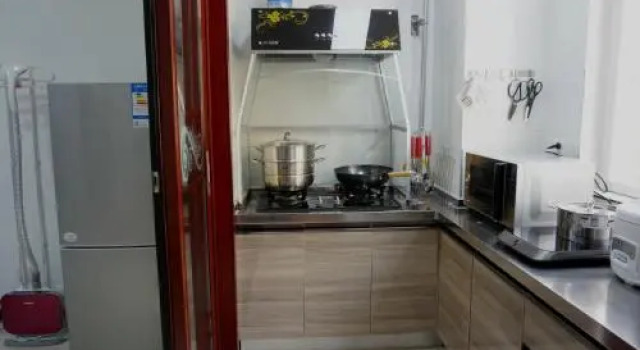 Dayanta Neighbour Apartment, Забронировать Апартаменты/квартира Отели Сиань с парковкой, рядом с Большая пагода диких гусей, Парковка
