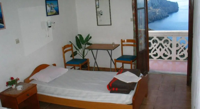 Номер Standard Aphrodite Hotel