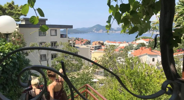 Апартаменты c 1 комнатой Apartments Aleksandar