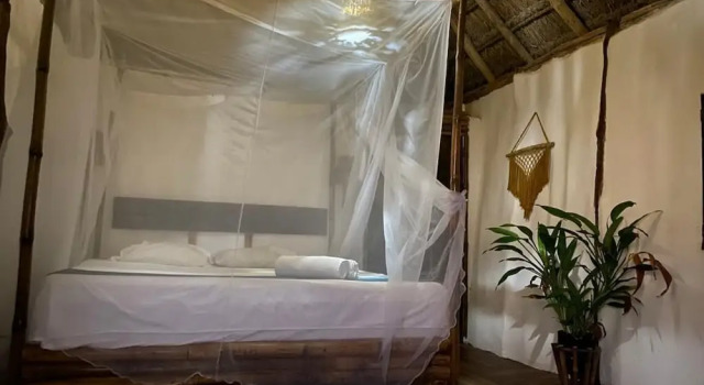 Номер Deluxe Pancho villa Tulum
