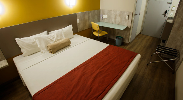 Hotel Bleev Curitiba Batel