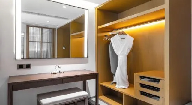 Люкс с 2 комнатами Qiyue Resort