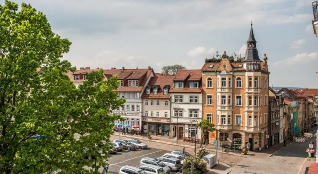 Одноместный номер Standard B&S Hotel Am Bachhaus